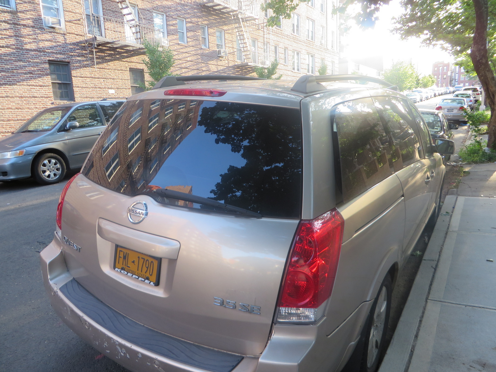 2006 Nissan Quest