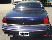 1997 Chrysler LHS Overview 1997 Chrysler LHS Overview