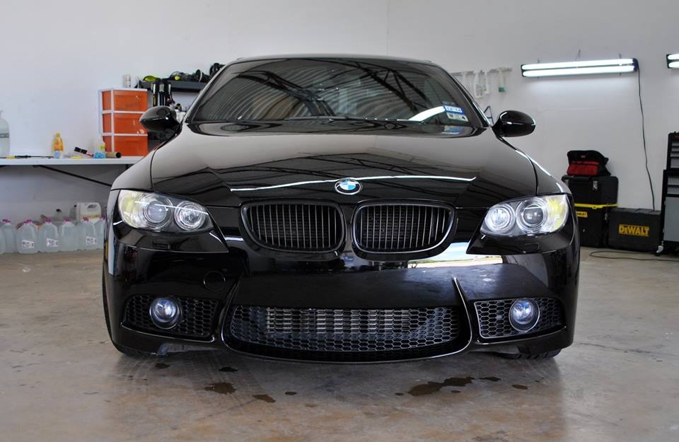 Bmw 335xi convertible used #4