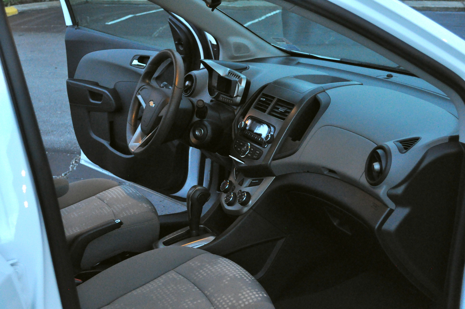 2012 Chevrolet Sonic
