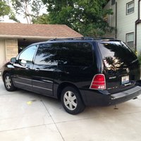 Mercury Monterey Overview Mercury Monterey Overview