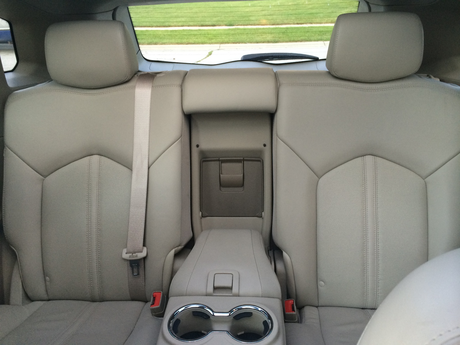 2011 Cadillac SRX