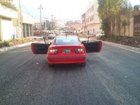 1992 Opel Calibra Overview 1992 Opel Calibra Overview