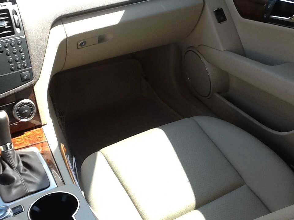 2009 Mercedes-Benz C-Class