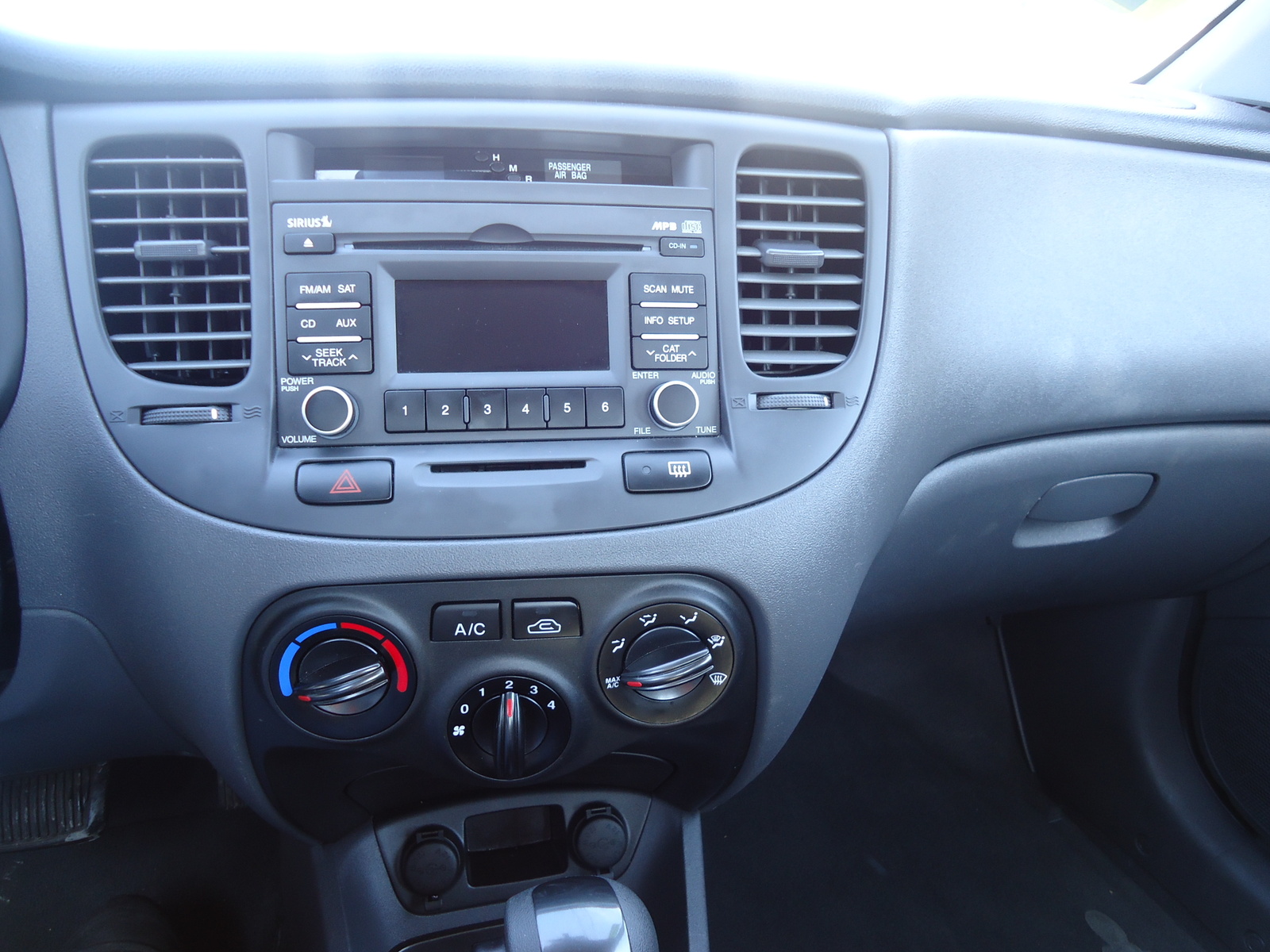 2011 Kia Rio