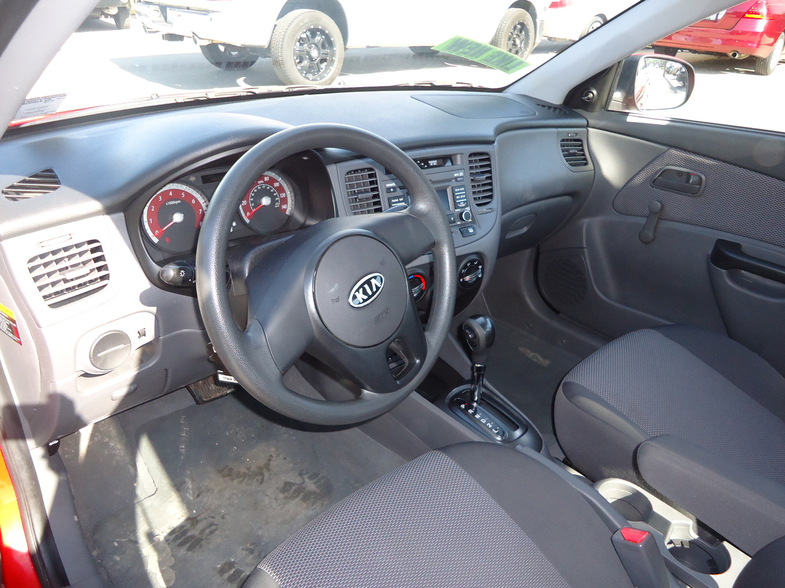 2011 Kia Rio