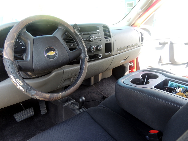 2010 Chevrolet Silverado 1500