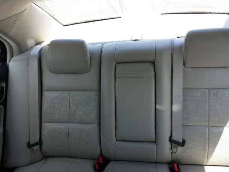 2009 Lincoln MKZ