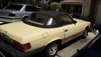 1974 Mercedes-Benz 450-Class Overview 1974 Mercedes-Benz 450-Class Overview
