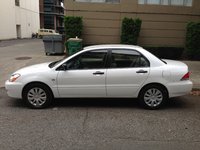 2007 Mitsubishi Lancer Overview 2007 Mitsubishi Lancer Overview