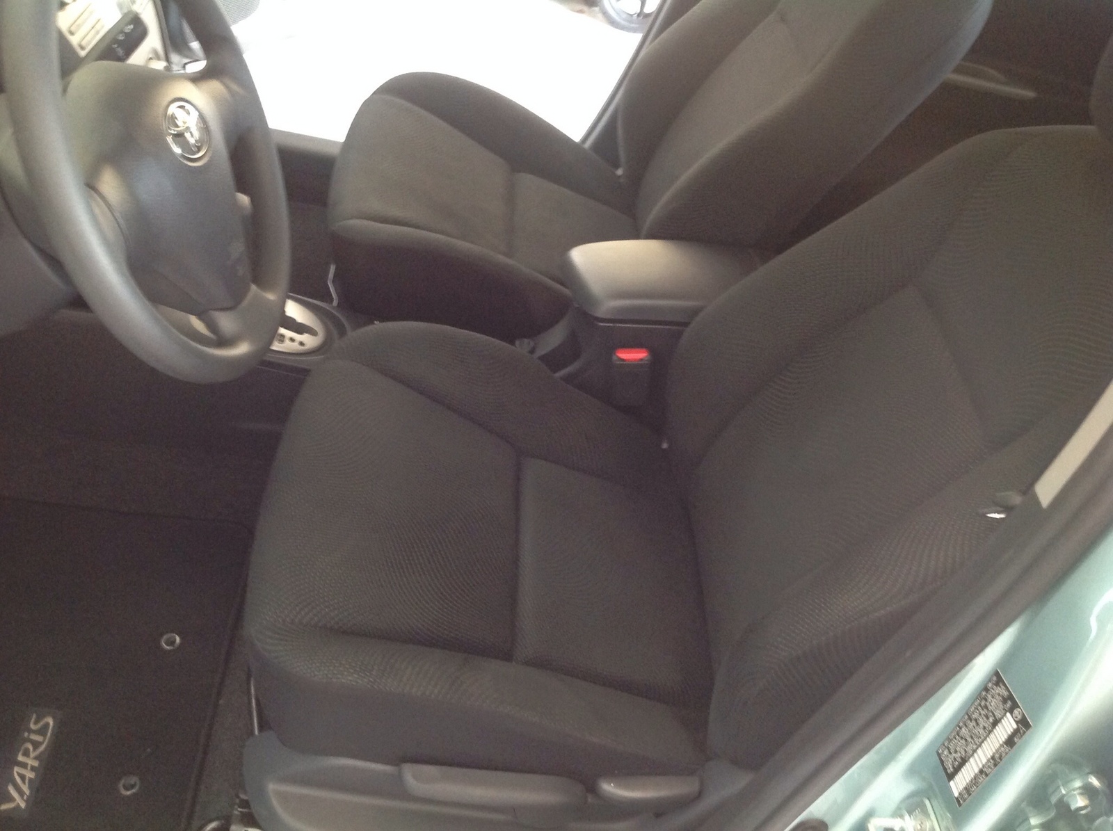 2010 Toyota Yaris