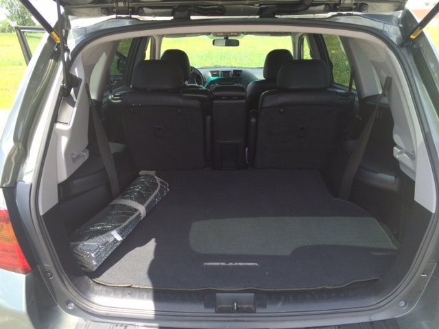 2009 Toyota Highlander