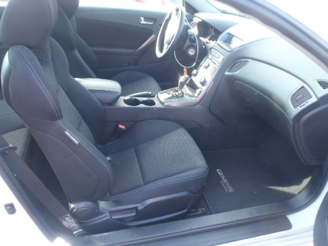2012 Hyundai Genesis Coupe