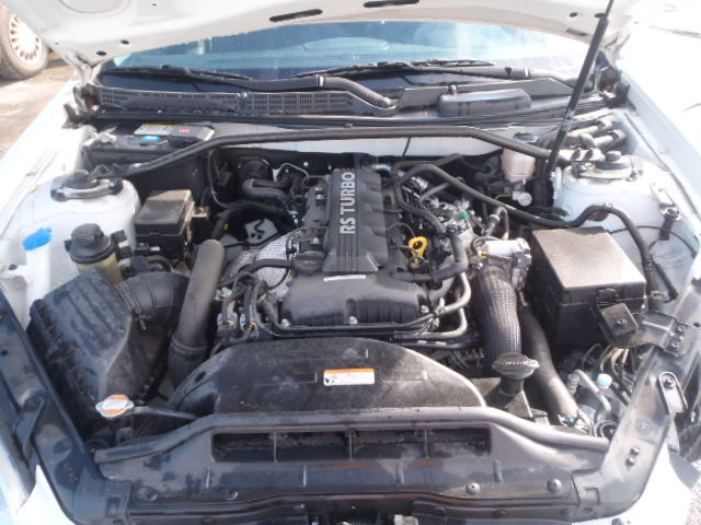 2012 Hyundai Genesis Coupe