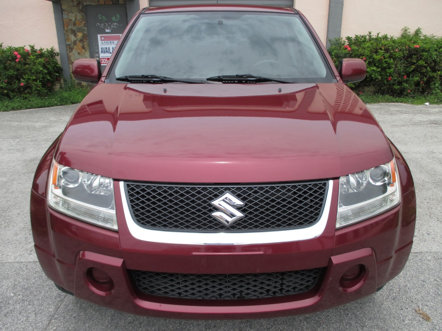 2006 Suzuki Grand Vitara
