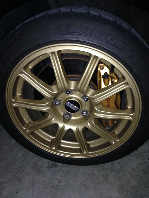 2006 Subaru Impreza WRX STi