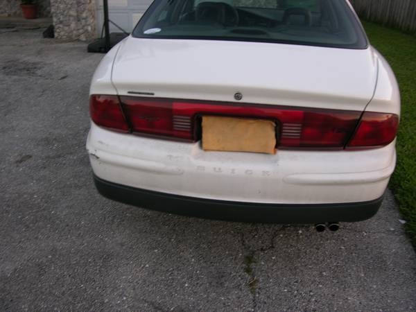 2001 Buick Regal