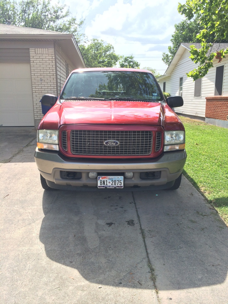 2003 Ford Excursion