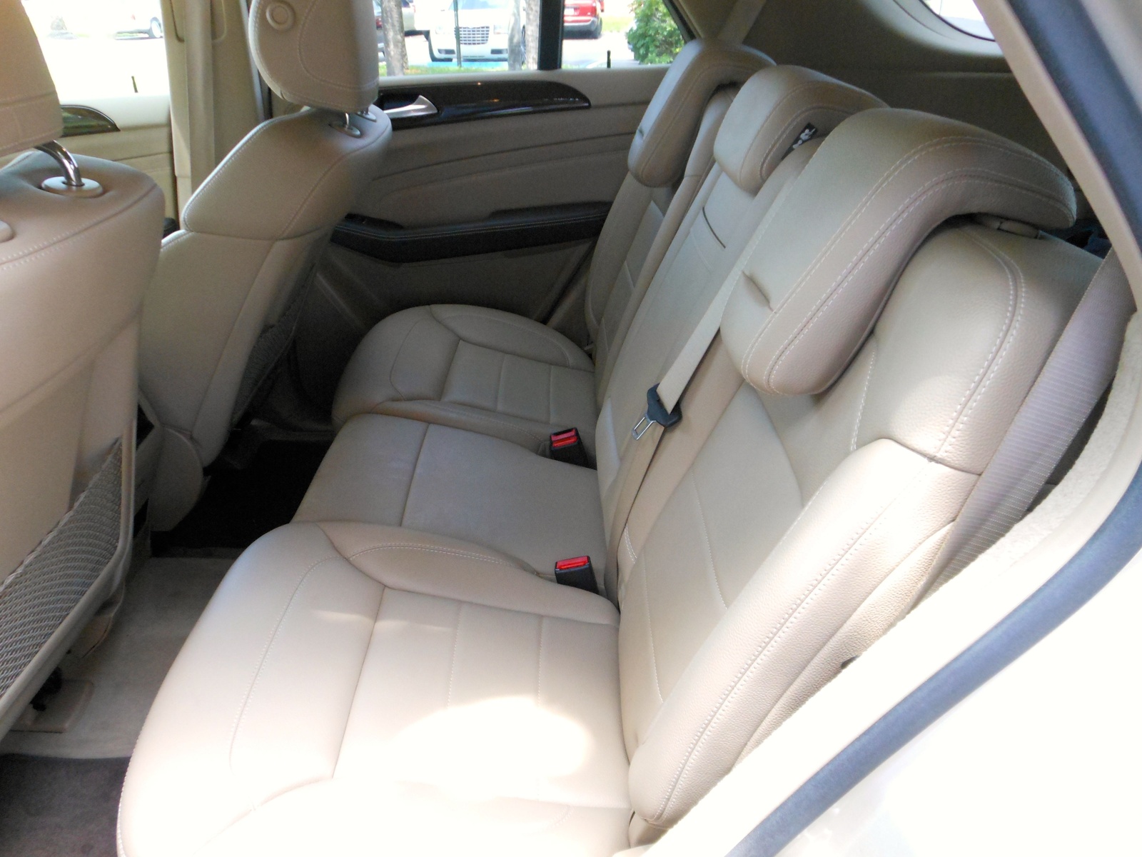 2012 Mercedes-Benz M-Class
