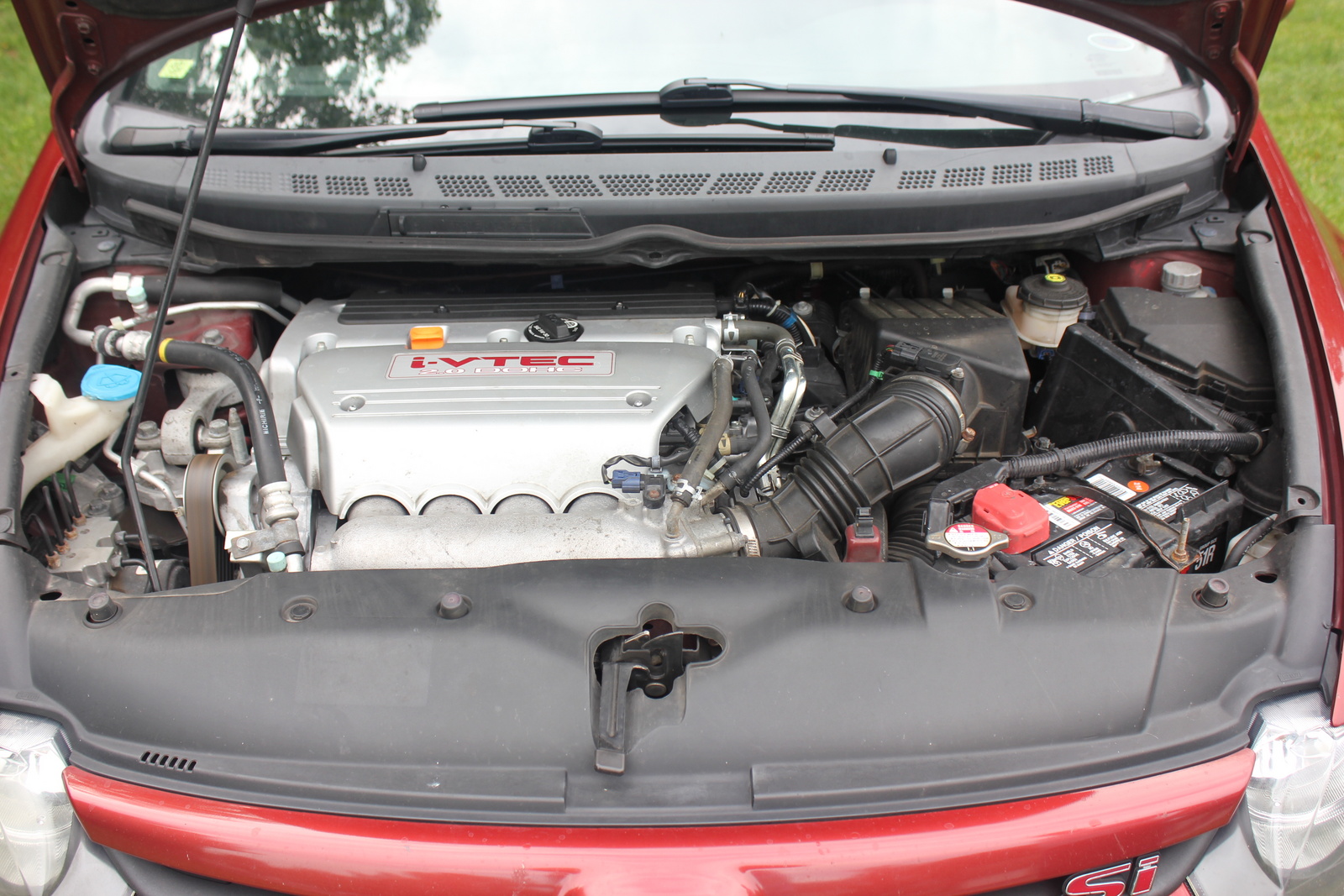 2008 Honda Civic