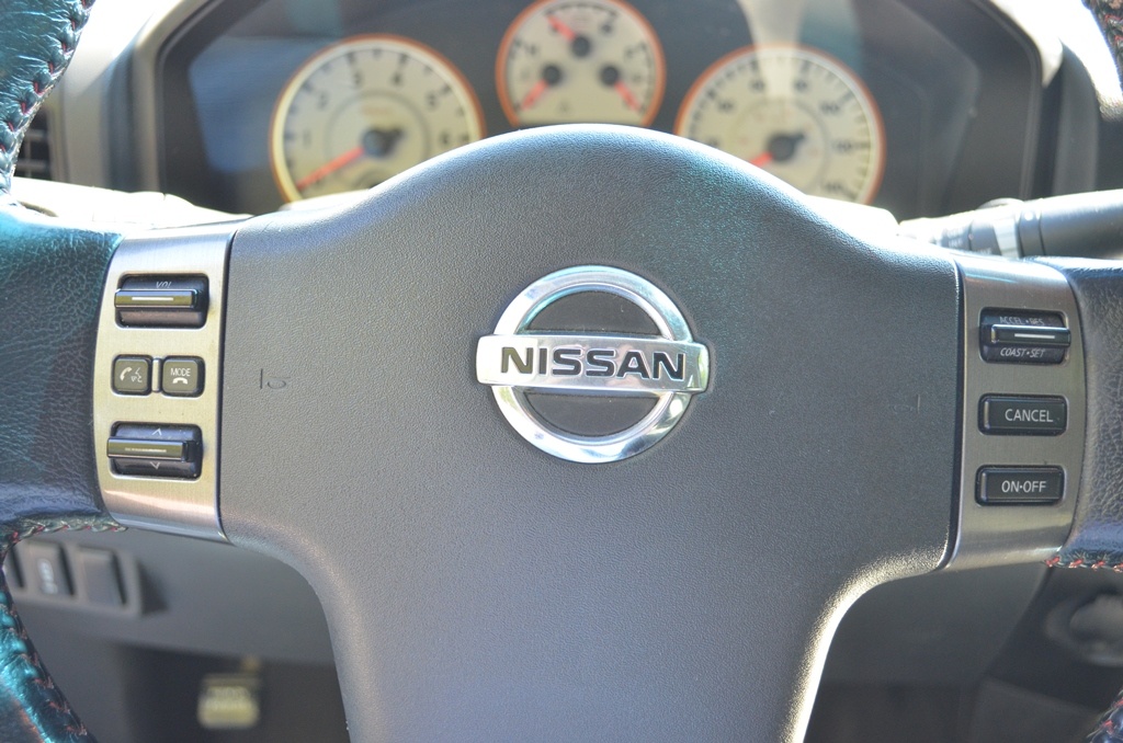 2010 Nissan Titan