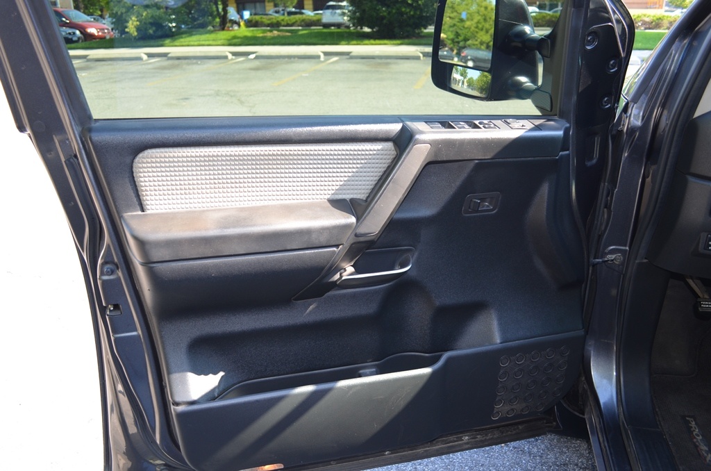2010 Nissan Titan