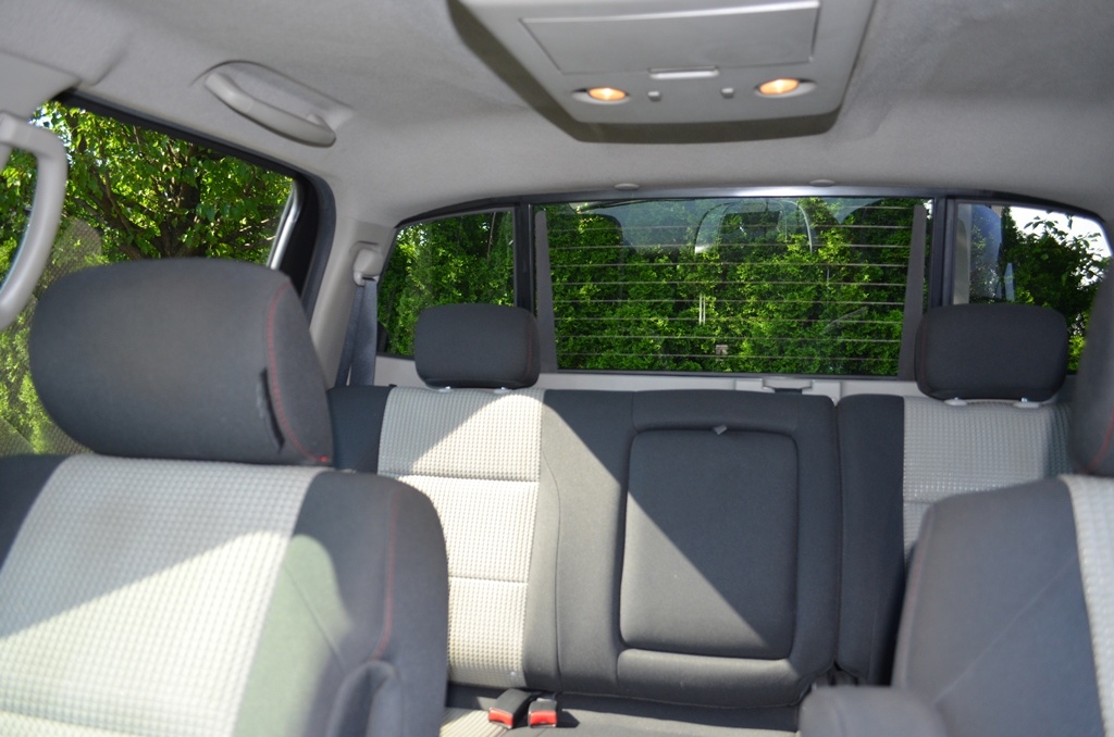 2010 Nissan Titan