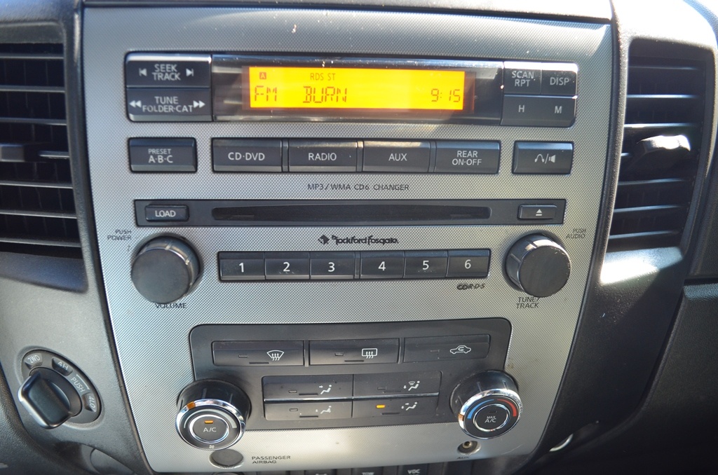 2010 Nissan Titan