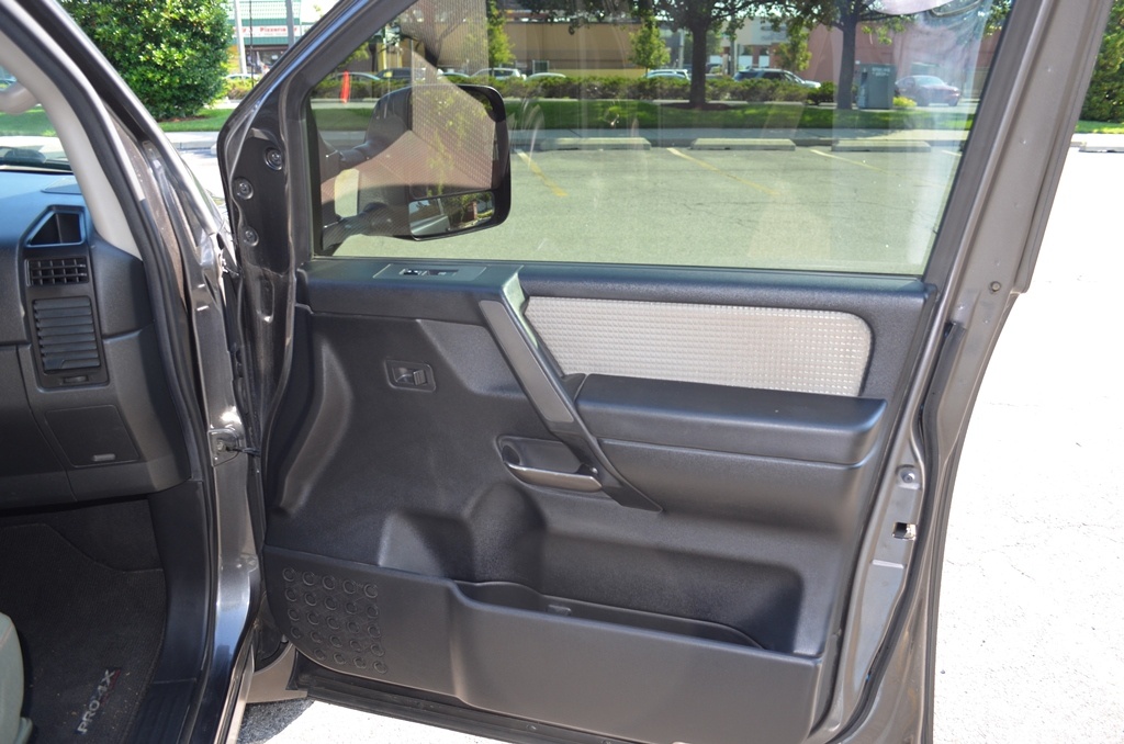 2010 Nissan Titan