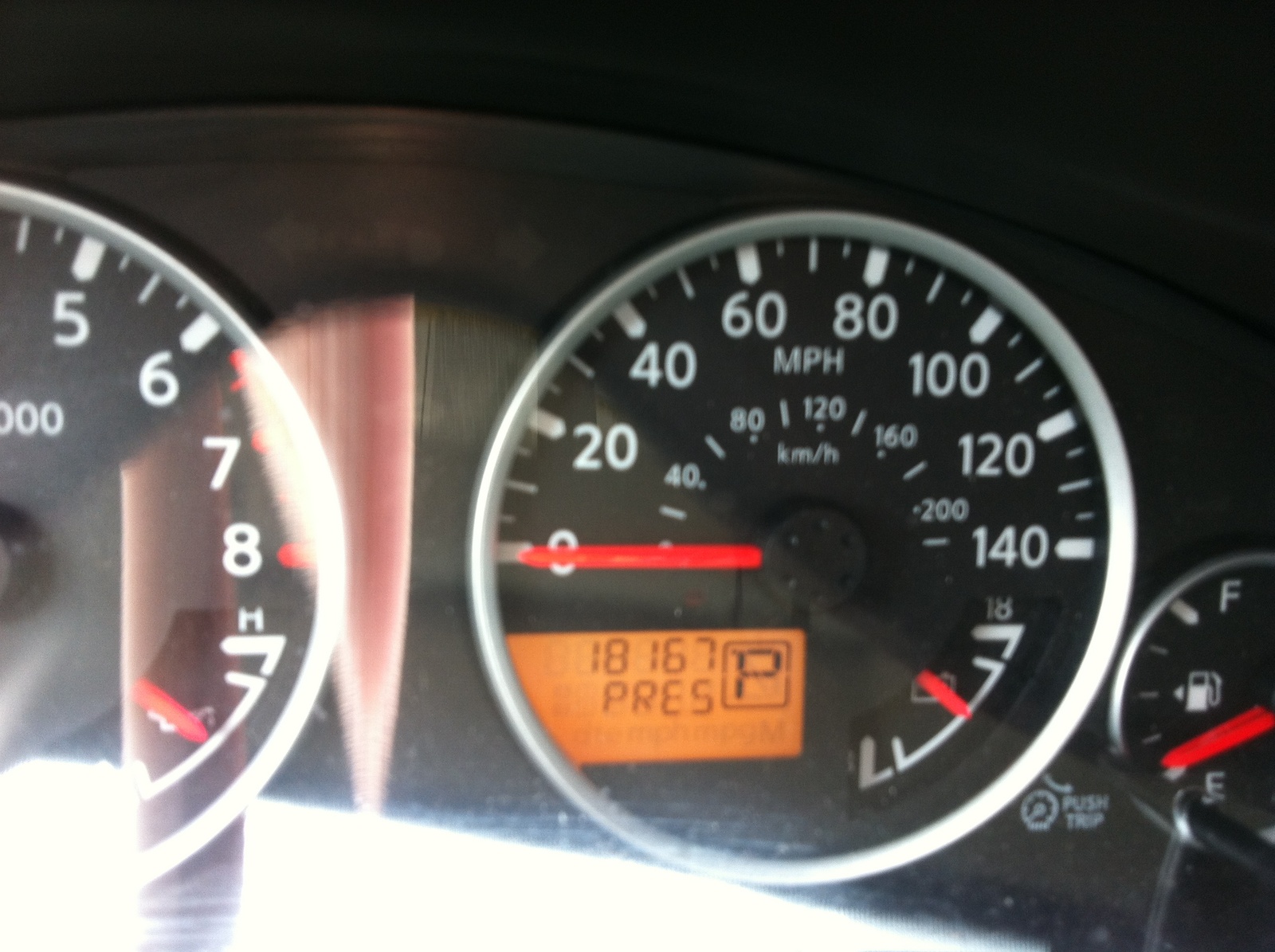 2011 Nissan Frontier