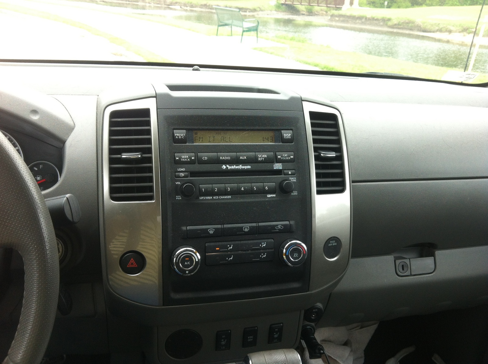 2011 Nissan Frontier