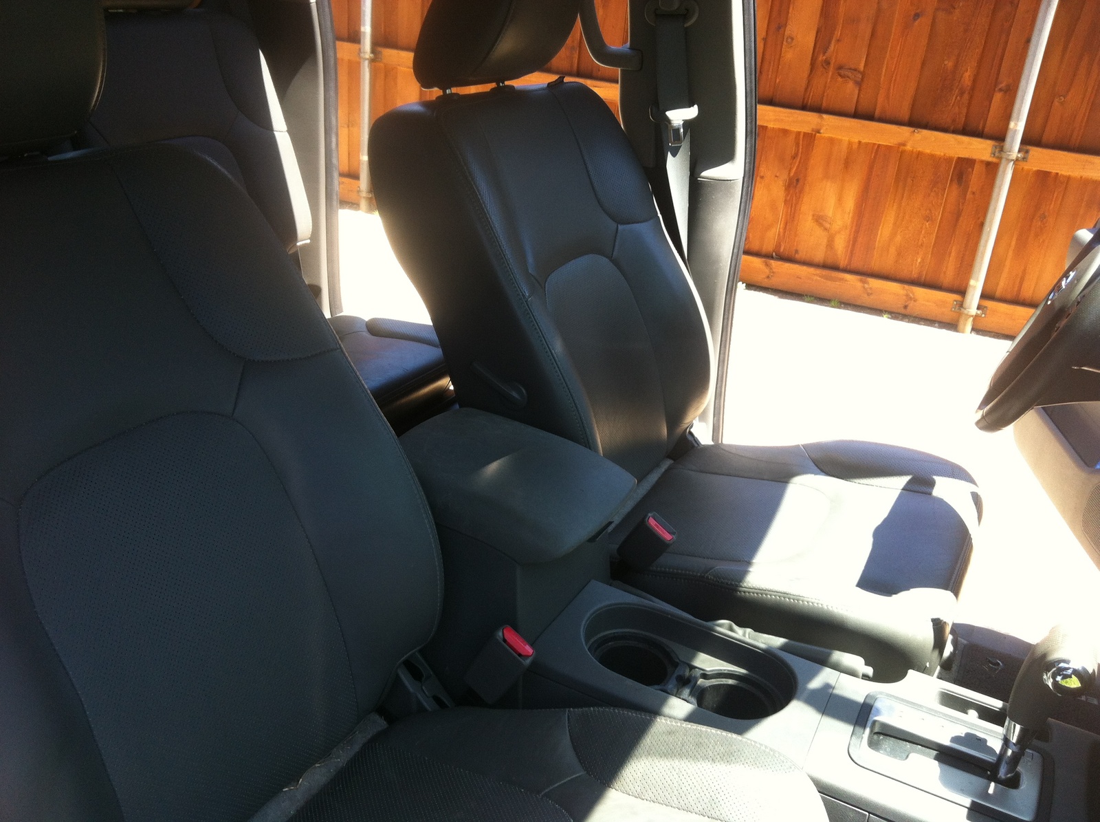 2011 Nissan Frontier