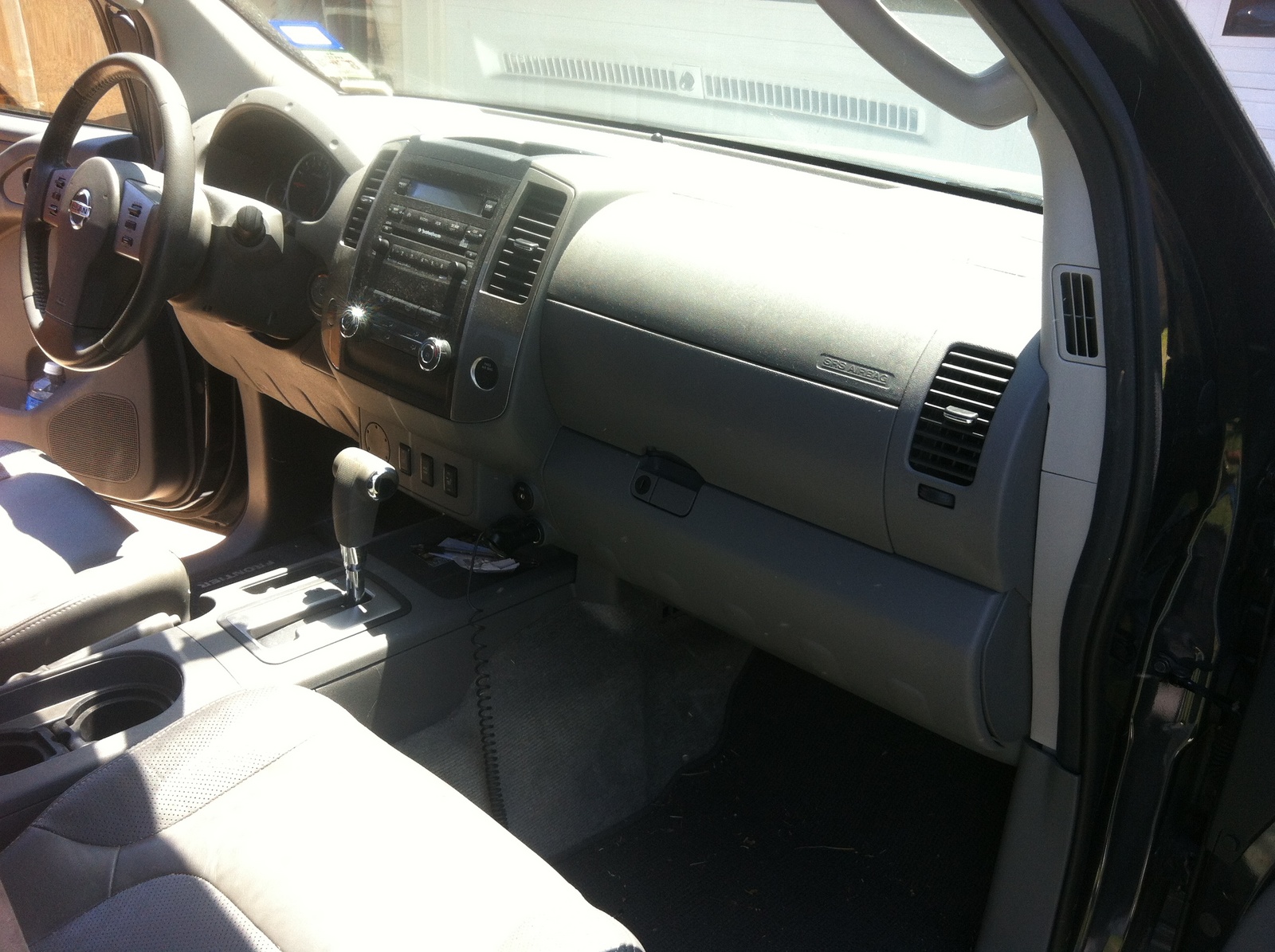 2011 Nissan Frontier