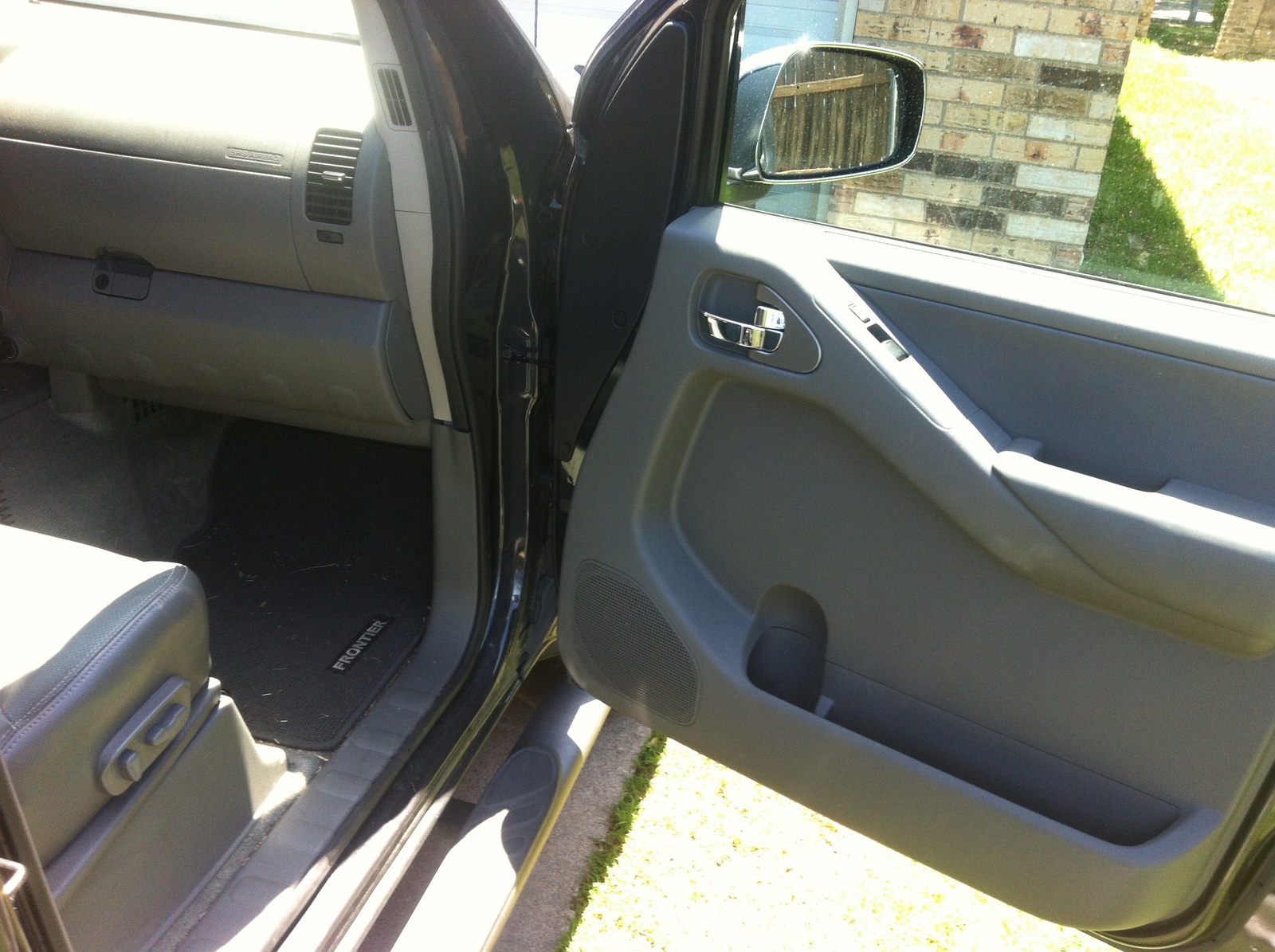 2011 Nissan Frontier