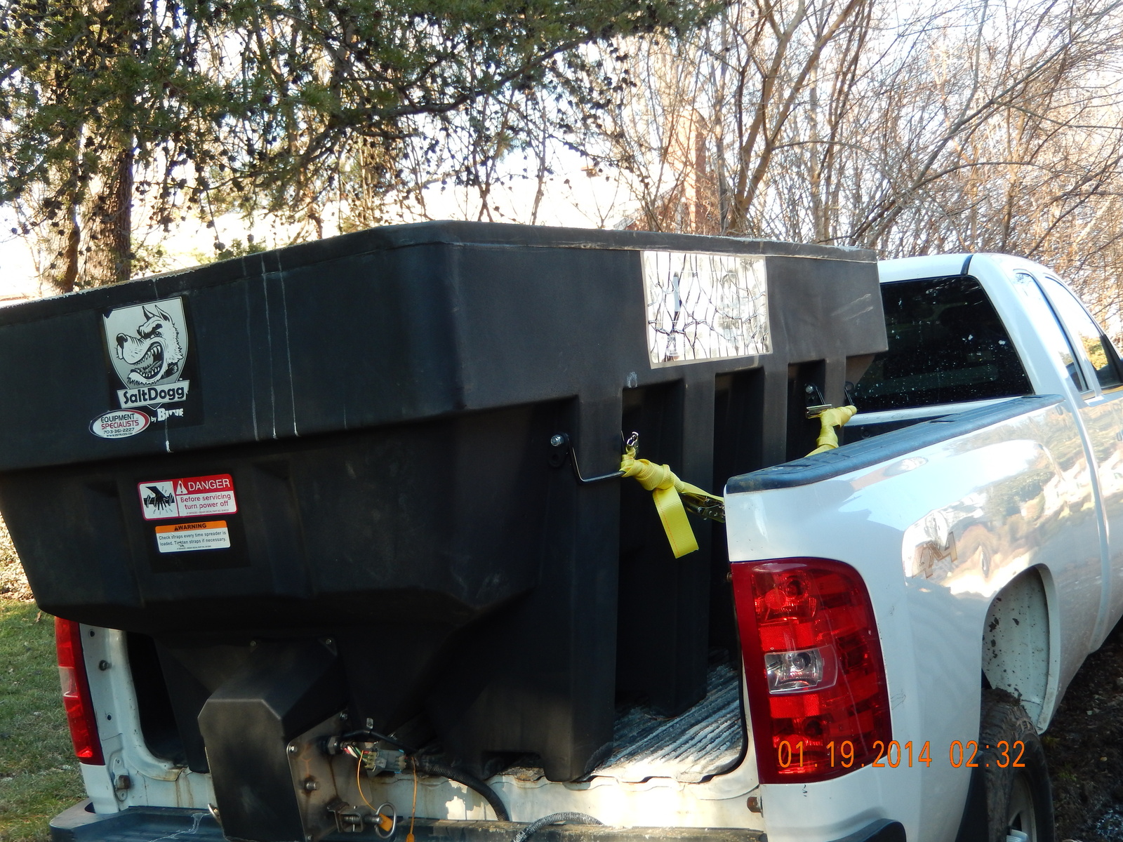 2008 Chevrolet Silverado 2500HD