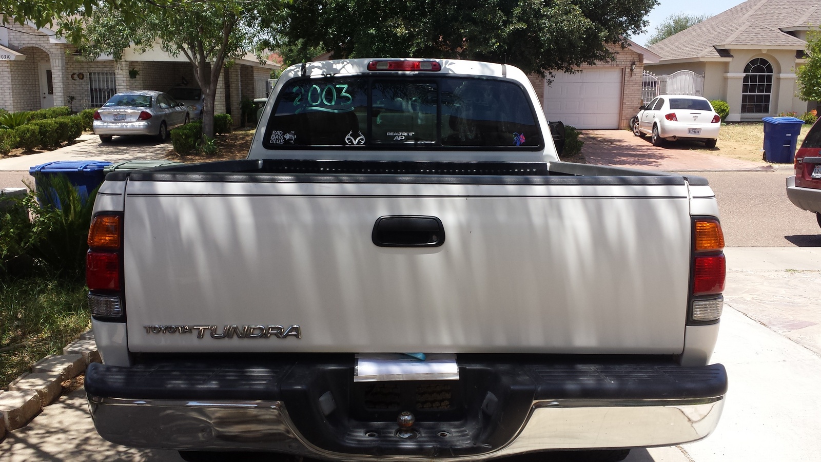 2003 Toyota Tundra
