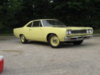 1968 Plymouth Road Runner Overview 1968 Plymouth Road Runner Overview