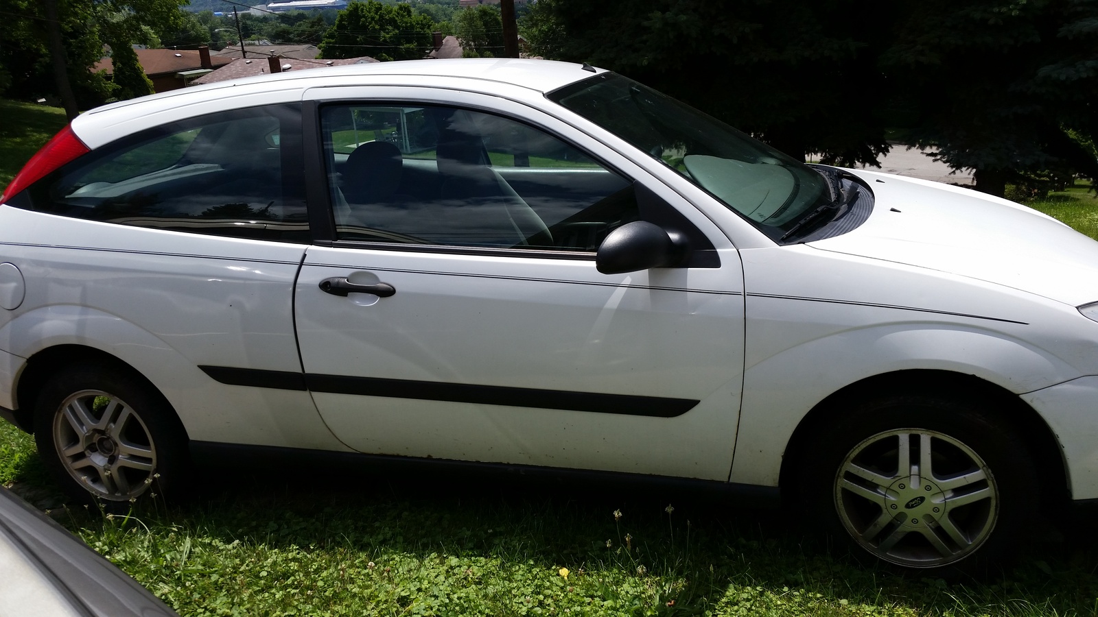 2000 Ford Focus