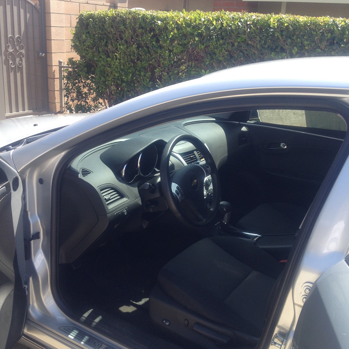 2012 Chevrolet Malibu