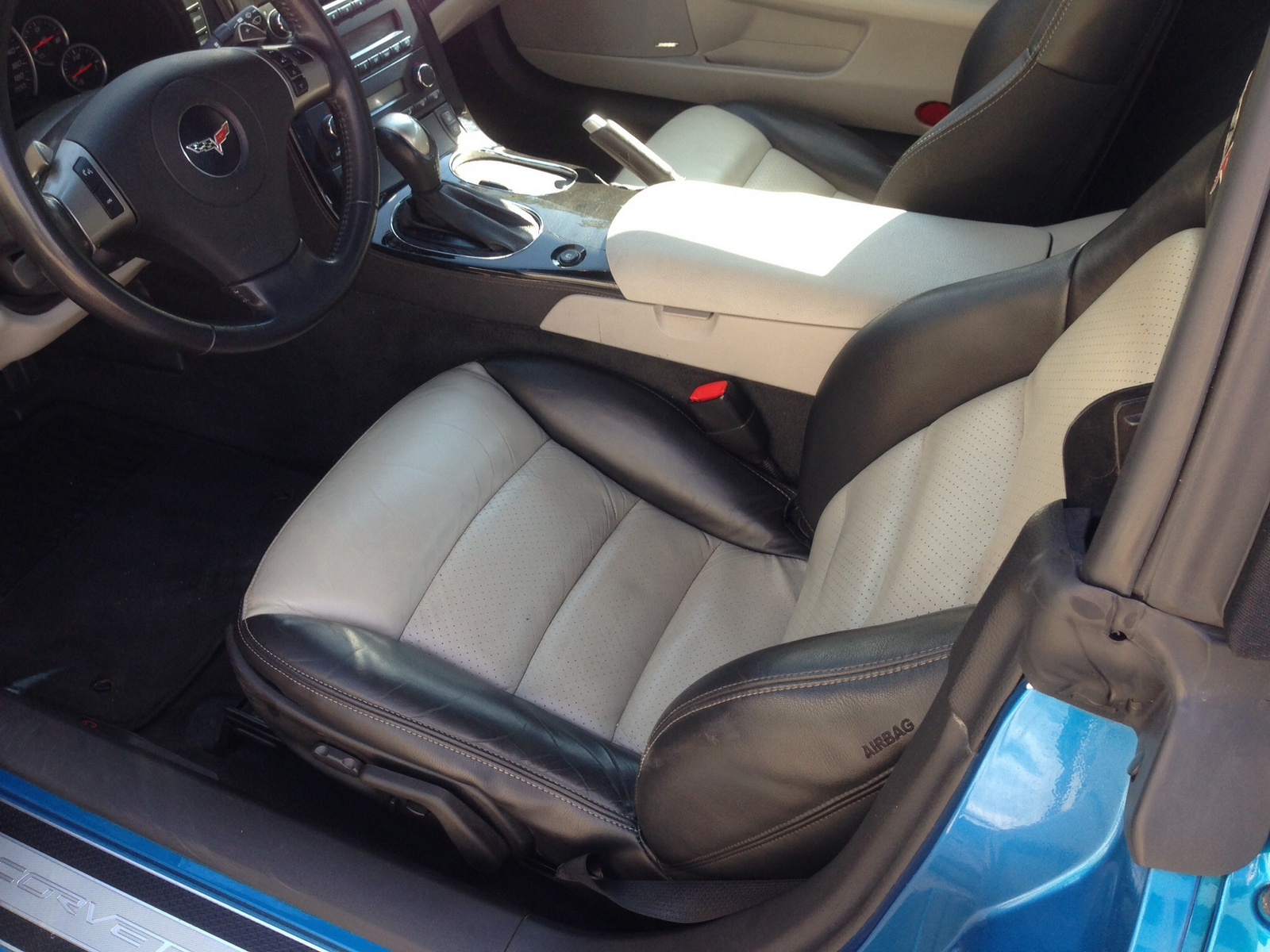 2009 Chevrolet Corvette