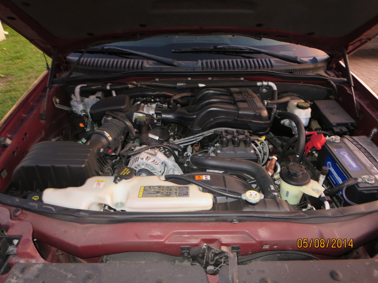 2010 Ford Explorer