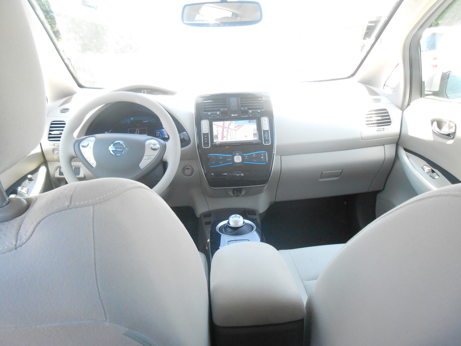 2011 Nissan Leaf