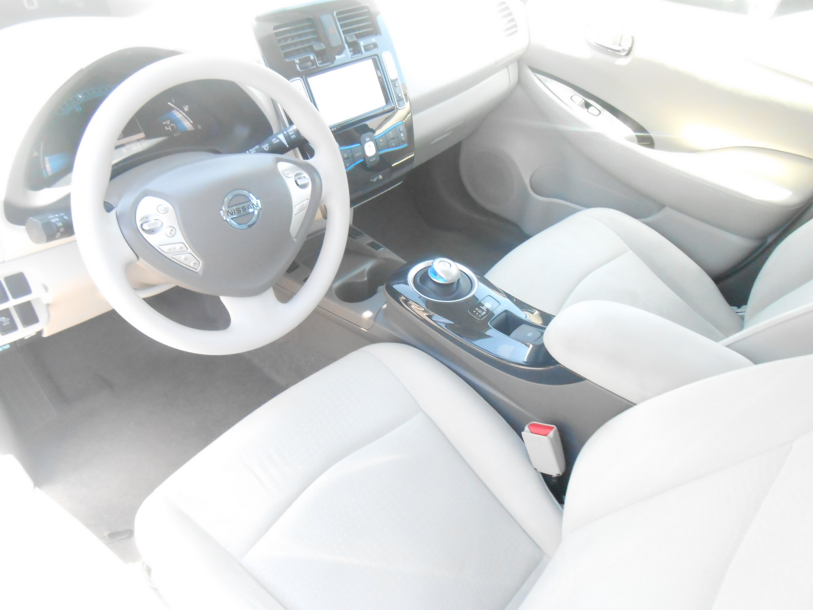 2011 Nissan Leaf