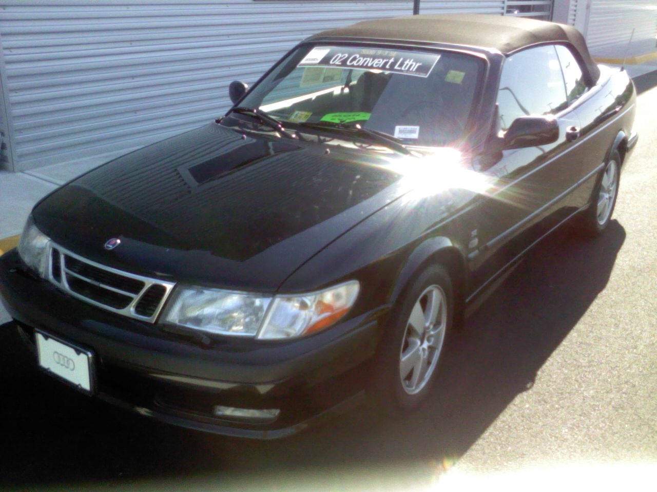 2002 Saab 9-3