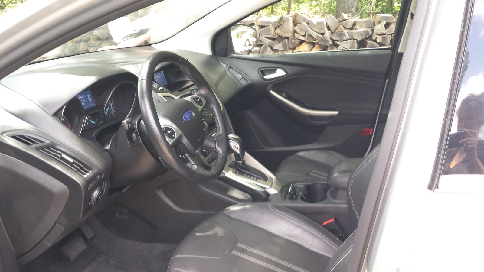 2012 Ford Focus