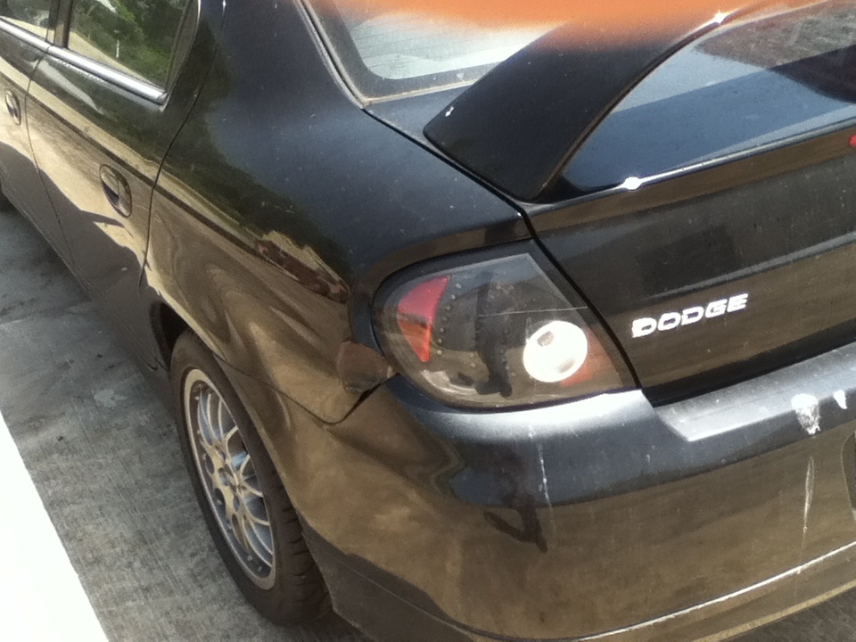 2005 Dodge Neon SRT-4