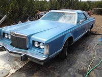 1978 Lincoln Continental Overview 1978 Lincoln Continental Overview
