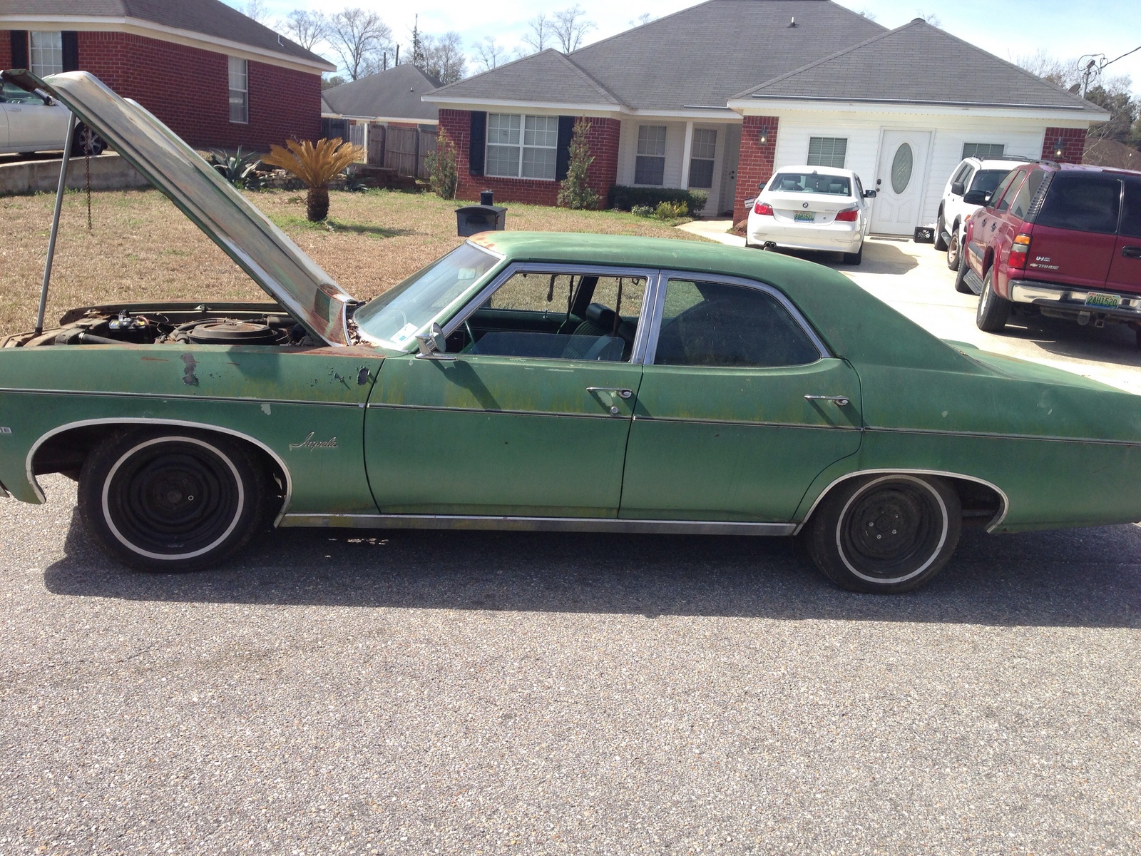 1970 Chevrolet Impala