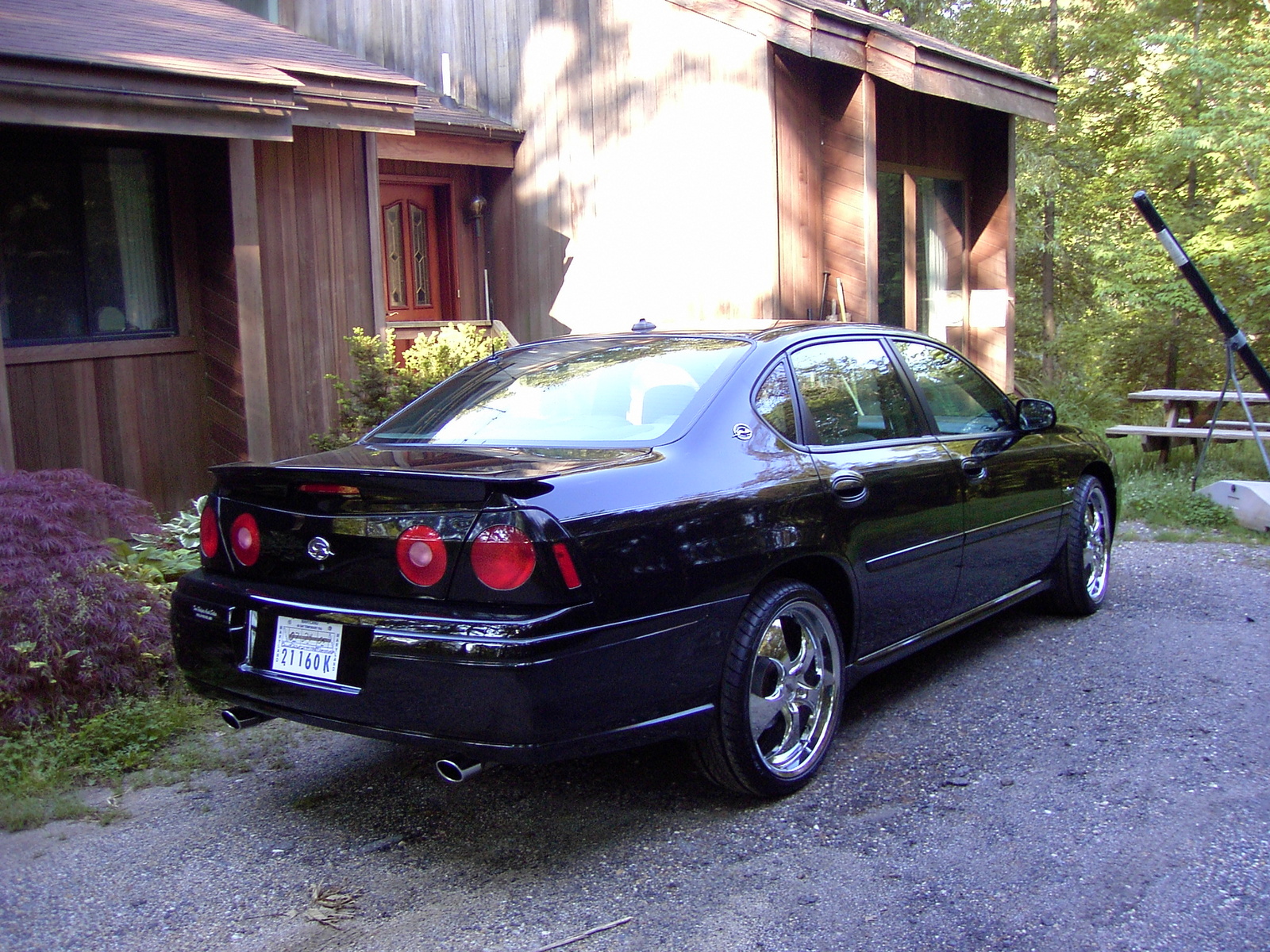 2004 Chevrolet Impala