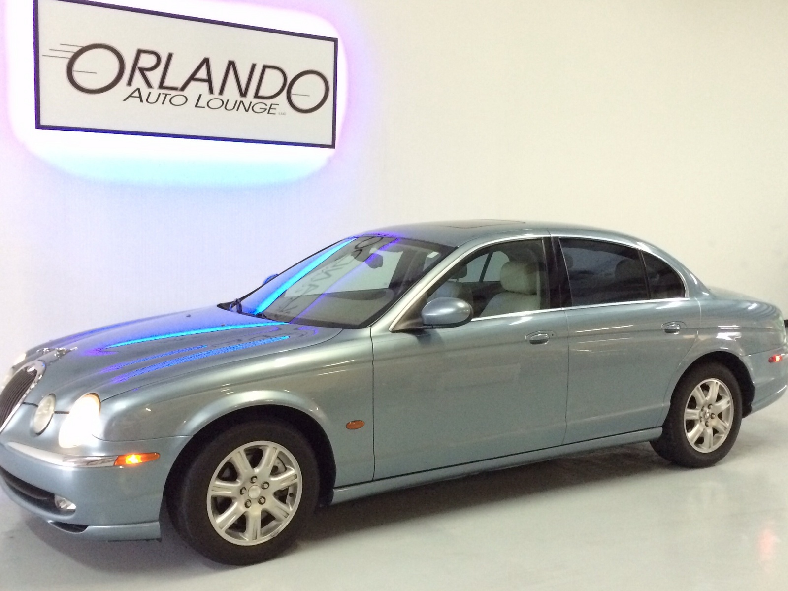 2003 Jaguar S-Type